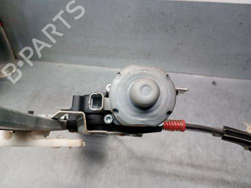 Rudehejsemekanisme Højre foran CITROËN BERLINGO / BERLINGO FIRST MPV (MF_, GJK_, GFK_) 2.0 HDI 90 (MFRHY) | BP28608479C23