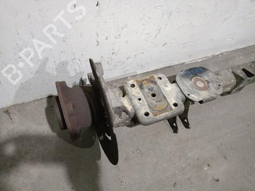 Rear axle RENAULT MASTER III Van (FV) 2.3 dCi 135 FWD (FV0N, FV08, FV06, FV00, FV1S) | BP36643272M2 - Image 3
