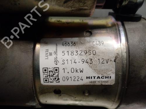 Starter FIAT 500 (312_) 1.2 LPG (312AXA1A) | BP15779485M8 