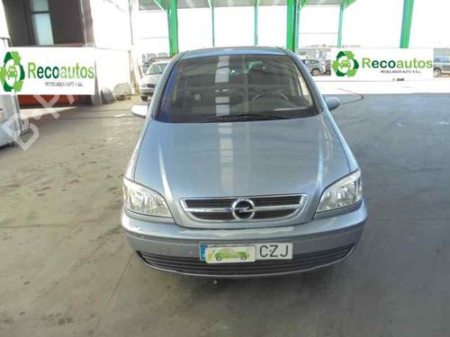 Left rear door OPEL ZAFIRA A MPV (T98) 2.0 DTI 16V (F75) | BP2435210C4 