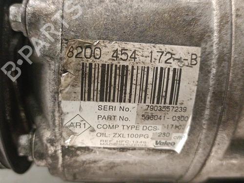 AC compressor NISSAN PRIMASTAR Van (X83) 2.0 dCi 115 | BP39210593M34 - Image 6