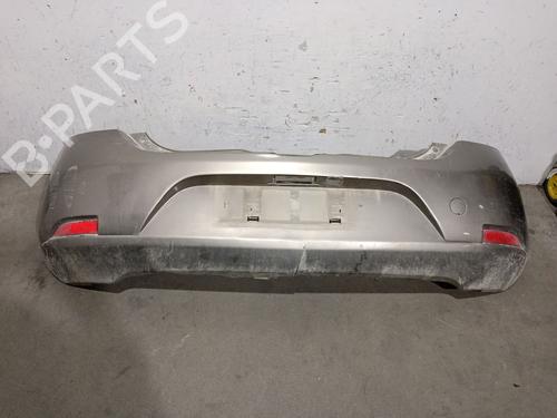 Bak støtfanger DACIA SANDERO 1.2 16V (75 hp) 31052410