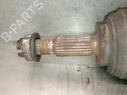 Right front driveshaft RENAULT TWINGO II (CN0_) 1.5 dCi (CN0E) | BP37489667M39 - Image 2