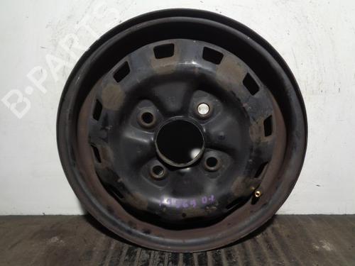 Used Rim HYUNDAI ATOS (MX) [1997-2015]  16460668