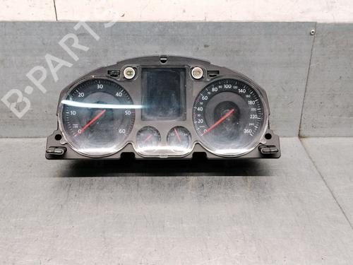 instrument-cluster-vw-passat-b6-3c2-2005-2006-2007-2008-2009-2010-2011-37243559 main image
