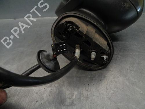 Left mirror OPEL MERIVA B MPV (S10) 1.4 (75) | BP9948359C26 