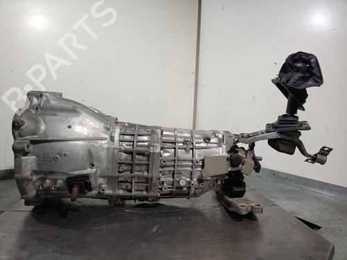 Used Gearbox Gearbox LEXUS IS II (_E2_) 220d (ALE20) (177 hp) 40539079 40539079