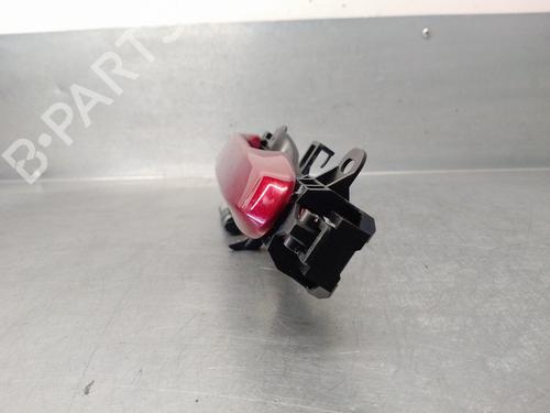 Front left exterior door handle TOYOTA AURIS (_E18_) 1.8 Hybrid (ZWE186_, ZWE186R) | BP15400612C128 