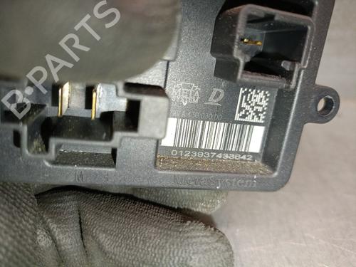 Heater resistor CITROËN BERLINGO (ER_, EC_) 1.5 BlueHDi 100 | BP31652365M108
