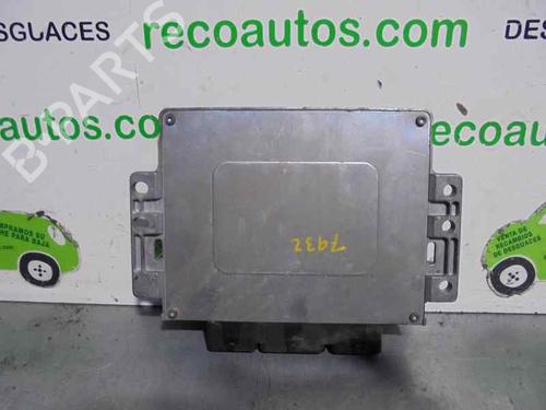 Engine control unit (ECU) CITROËN XSARA PICASSO (N68) 1.8 16V | BP2121851M57 