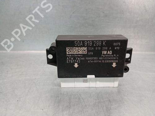Used Electronic module SEAT ARONA (KJ7, KJP) [2017-2025]  28189051
