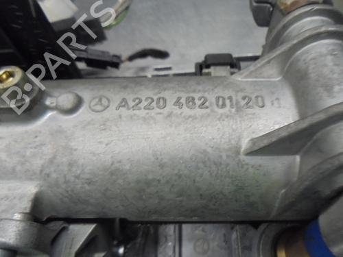 Steering column MERCEDES-BENZ S-CLASS (W220) S 430 (220.070, 220.170) | BP15213966M21 