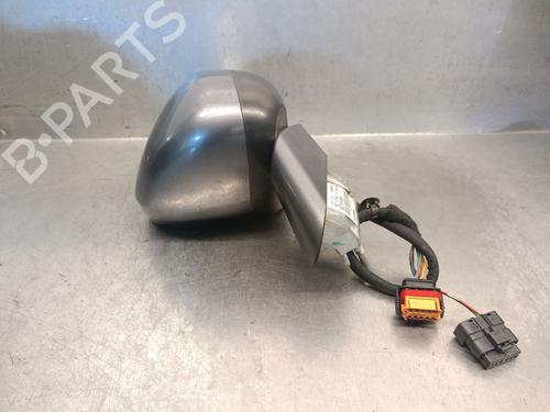 Left mirror PEUGEOT 508 I (8D_) 2.0 HDi | BP27648625C26