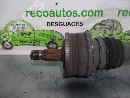 Right rear driveshaft MERCEDES-BENZ C-CLASS (W203) C 200 Kompressor (203.042) | BP2123369M41 