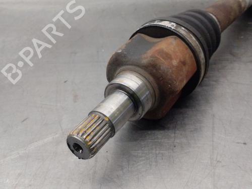 Left front driveshaft PEUGEOT 206 CC (2D) 1.6 16V (2DNFUF, 2DNFUR) | BP37464946M38 - Image 5
