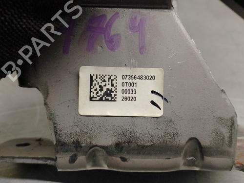 Hand brake FIAT TIPO Hatchback (356_, 357_) 1.4 LPG (356HXF1B) | BP16934999I18 