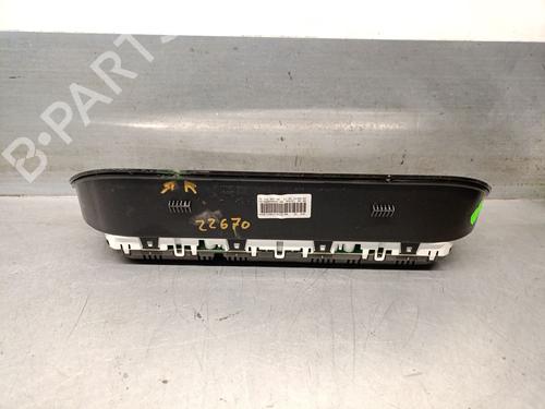 Instrument cluster CITROËN C5 II (RC_) 1.6 HDi (RC8HZB) | BP25845118C47 