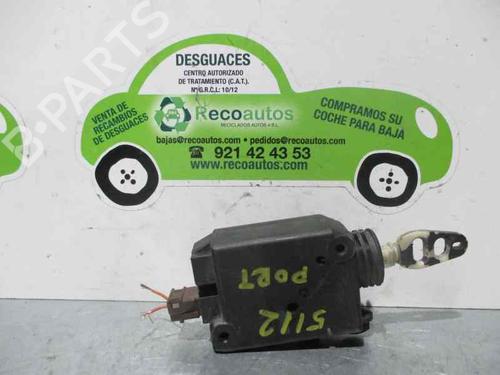 Used Central lock pump CITROËN ZX (N2) 1.9 DT (92 hp) 8954376