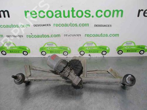 Used Front wiper motor PEUGEOT 206+ (2L_, 2M_) [2009-2013]  2677410