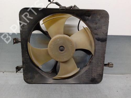 Used Radiator fan HONDA CR-V I (RD) [1995-2002]  16481355