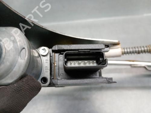Front right window mechanism PEUGEOT 508 SW I (8E_) 2.0 HDi | BP29764808C23 