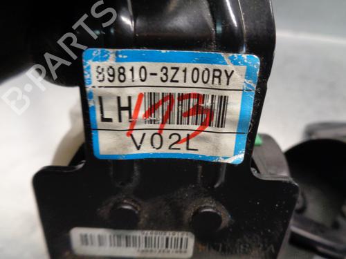 Rear left seatbelt HYUNDAI i40 I (VF) 1.7 CRDi | BP8629508I29 