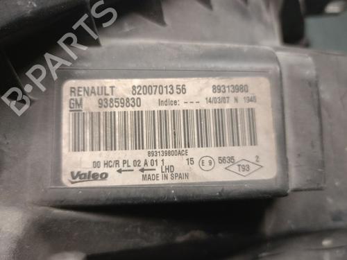 Right headlight RENAULT TRAFIC II Bus (JL) 2.0 dCi 115 (JL00, JL01, JL0H, JL0M, JL0U) | BP32280889C29  - Image 9
