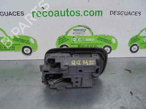Front right interior door handle NISSAN X-TRAIL I (T30) 2.2 dCi 4x4 | BP3217113I14 