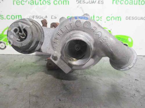 Turbocharger/Supercharger OPEL ASTRA G Hatchback (T98) 2.0 DTI 16V (F08, F48) | BP2107701M71 