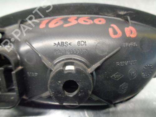 Front right interior door handle RENAULT CLIO IV (BH_) 0.9 TCe 90 (BHNF, BHMA, BHMH, BHJK, BHJR) | BP11061620I14 