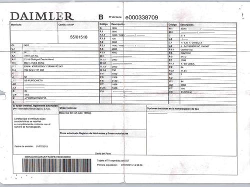 Turbocharger/Supercharger MERCEDES-BENZ VITO Van (W447) 111 CDI (447.601, 447.603, 447.605) | BP26543062M71 
