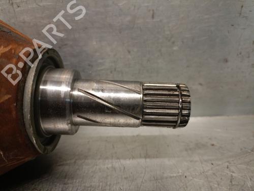 Left front driveshaft OPEL ZAFIRA A MPV (T98) 1.8 16V (F75) | BP22727134M38 