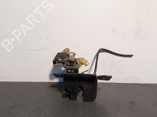 Used Tailgate lock KIA RIO I Hatchback (DC) 1.3 (82 hp) 23243986