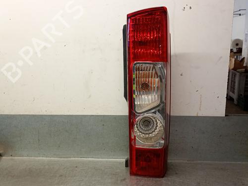Used Right taillight FIAT DUCATO Van (250_) 160 Multijet 3,0 D (156 hp) 27724728