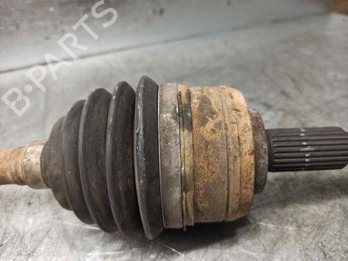 Used Left front driveshaft DACIA DOKKER MPV (KE_) 1.5 dCi / Blue dCi 75 (KEAJ, KEAH, KEJW) (75 hp) 9362745