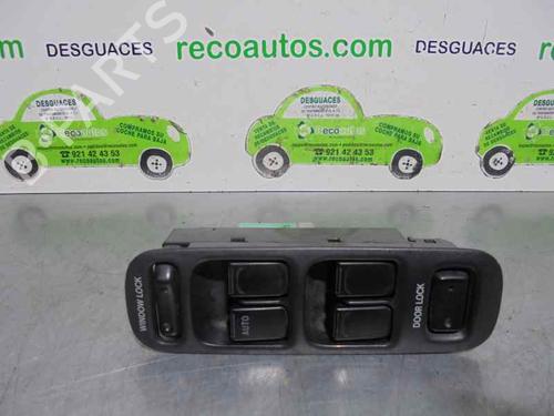 Used Left front window switch SUZUKI BALENO Hatchback (EG) 1.6 i 16V (SY416) (98 hp) 2090552