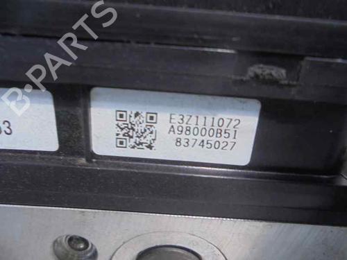 ABS pump NISSAN JUKE (F15) 1.5 dCi | BP3500841M43 