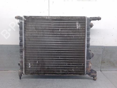 Køler RENAULT CLIO I (B/C57_, 5/357_) 1.2 (B/C/S57A, B/C57S, 5/357F, 5/357J, 5/357L, 5/357R) | BP28126780M31 