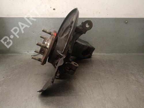 Left front steering knuckle FORD TRANSIT CONNECT V408 Box Body/MPV 1.6 TDCi | BP28098164M25 