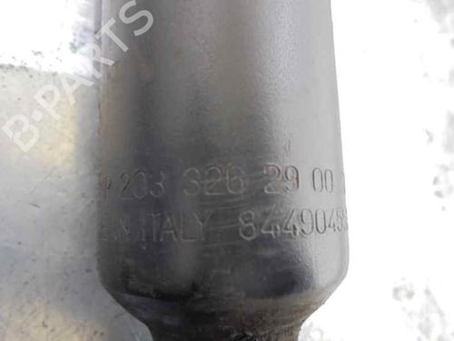 Right rear shock absorber MERCEDES-BENZ C-CLASS T-Model (S203) C 200 Kompressor (203.242) | BP2314353M19 