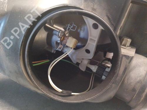 Right headlight CITROËN C4 Grand Picasso I (UA_) 1.6 HDi | BP31630566C29 