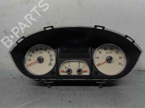 Used Instrument cluster LANCIA MUSA (350_) 1.3 D Multijet (350.AXG11, 350.AXG1A) (90 hp) 6994534