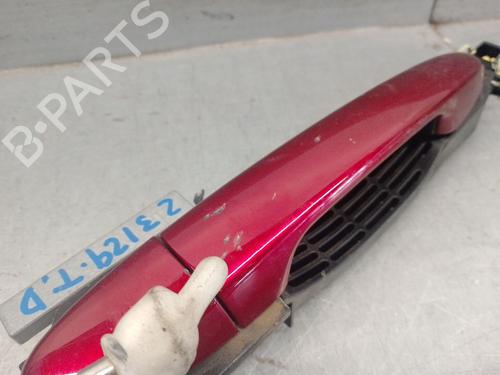 Høyre bak utvendig håndtak MAZDA 2 Hatchback (DL, DJ) 1.5 SKYACTIV-G | BP27382458C130 
