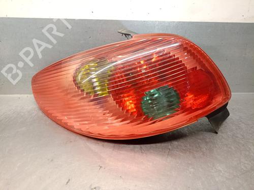 Used Left taillight Left taillight 38911182 38911182