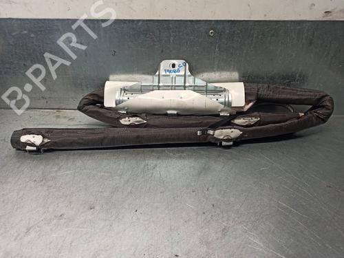 Right curtain airbag PEUGEOT 5008 (0U_, 0E_) 1.6 HDi | BP8371239C12 