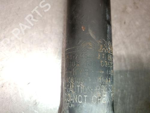 Left rear shock absorber CITROËN C3 AIRCROSS II (2R_, 2C_) 1.2 PureTech 82 (2RHMRC, 2RHMZB) | BP26587993M18 