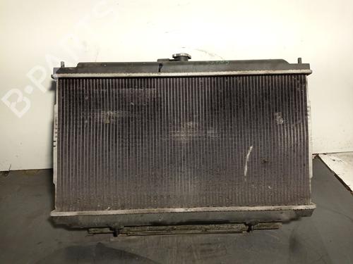 Water radiator NISSAN ALMERA II Hatchback (N16) 1.5 | BP29447683M31 