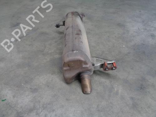Used Exhaust system KIA SOUL I (AM) 1.6 CVVT (126 hp) 20262211