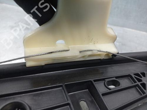 Front left window mechanism CITROËN BERLINGO (ER_, EC_) 1.5 BlueHDi 100 | BP31665890C22