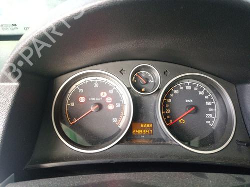 Engine OPEL ASTRA H (A04) 1.7 CDTI (L48) | BP33293041M1 - Image 18